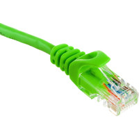 Коммутационный шнур ITK патч-корд, кат.5Е UTP, 1м, зеленый PC02-C5EU-1M