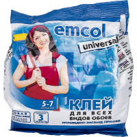 Клей для обоев emcol Универсал 150 г 4607133682378
