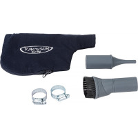 Пневматический пылесос с насадками BYEMAX BG-1222K