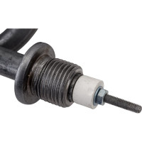 ТЭН TDM ELECTRIC 100, А, 13, 5 кВт, вода (Р), 220В, штуцер G1/2, R30, Ф7, углеродистая сталь SQ2512-0010