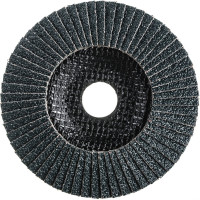 Диск лепестковый торцевой Zircon Plus G-AZ (125х22 мм; K40) Dronco 5242304100