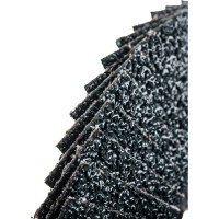 Диск лепестковый торцевой Zircon Plus G-AZ (125х22 мм; K40) Dronco 5242304100