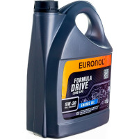 Моторное масло EURONOL DRIVE FORMULA LL 5w-30, С3, 4 л 80007