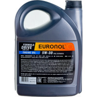 Моторное масло EURONOL DRIVE FORMULA LL 5w-30, С3, 4 л 80007
