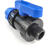 Кран ПНД BOUTTE 32х1НР 9272234