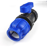 Кран ПНД BOUTTE 32х1НР 9272234