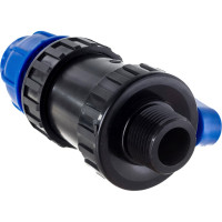 Кран ПНД BOUTTE 32х1НР 9272234