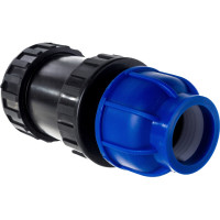 Кран ПНД BOUTTE 32х1НР 9272234