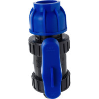 Кран ПНД BOUTTE 32х1НР 9272234