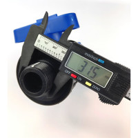 Кран ПНД BOUTTE 32х1НР 9272234