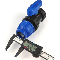 Кран ПНД BOUTTE 32х1НР 9272234