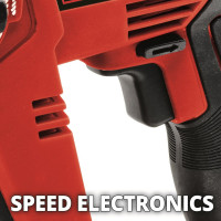 Аккумуляторный перфоратор Einhell PXC TC-HD 18/12 Li-Solo 4513970