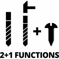 Аккумуляторный перфоратор Einhell PXC TC-HD 18/12 Li-Solo 4513970