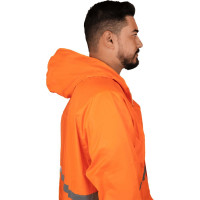 Дождевик Samgrupp оранжевый, XXL SAMC-056300002