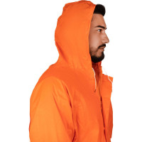 Дождевик Samgrupp оранжевый, XXL SAMC-056300002