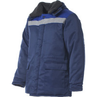 Куртка СПРУТ Бригадир с манжетами и СОП, размер 60-62/120-124, рост 170-176 112925