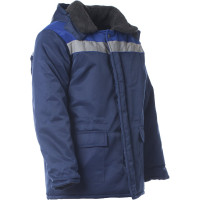 Куртка СПРУТ Бригадир с манжетами и СОП, размер 60-62/120-124, рост 170-176 112925