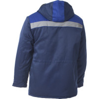 Куртка СПРУТ Бригадир с манжетами и СОП, размер 60-62/120-124, рост 170-176 112925