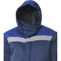 Куртка СПРУТ Бригадир с манжетами и СОП, размер 60-62/120-124, рост 170-176 112925