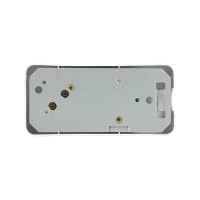 Двойная розетка EKF РШ/евро 32А/16A 250В 2P+PE белая AS-250-32/16-O