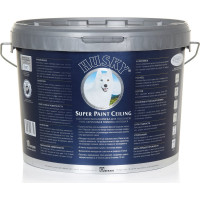 Краска потолочная HUSKY SUPER PAINT CELING 10 л 30565