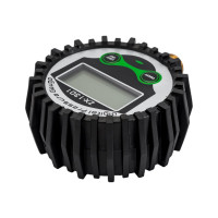 Индикатор давления цифровой для пневмосистем 1/4" (PSI, KPA, BAR, KGF/CM2) Forsage F-SDG-100(26076)