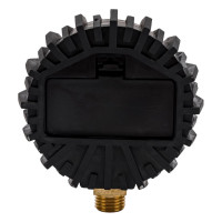 Индикатор давления цифровой для пневмосистем 1/4" (PSI, KPA, BAR, KGF/CM2) Forsage F-SDG-100(26076)