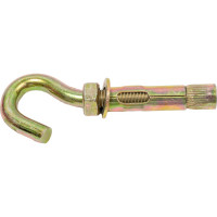 Анкерный болт с крюком SWFS 10х50, 2 шт. пакетик тов-111582