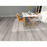 Виниловый пол FLOORWOOD Unit Дуб Алтей, 43 класс, толщина 4 мм, с микрофаской, влагостойкий, 2.6352 кв. м 5507