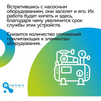 Таблетки для жироуловителя Bionex Grease WT Tab 12 шт WTTab 094