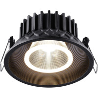 Встраиваемый светодиодный светильник NOVOTECH LED 15W BIND 358790