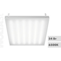 Светильник WOLTA STD 54Вт 6500К IP40 Матовый ДВО12-54-001-6К