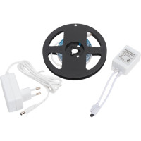 Комплект светодиодной ленты Volpe ULS-Q211 5050-30LED/m-IP20-3M-RGB RRP24C24 3м. 10775
