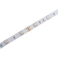 Комплект светодиодной ленты Volpe ULS-Q211 5050-30LED/m-IP20-3M-RGB RRP24C24 3м. 10775