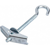 Потолочный анкер SWFS М6, с крюком, пакетик тов-092089