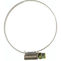 Универсальный хомут заземления ТРИЗАМ УХЗ (40-60)/W2 TRZ0020