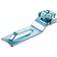 Универсальный хомут заземления ТРИЗАМ УХЗ (40-60)/W2 TRZ0020