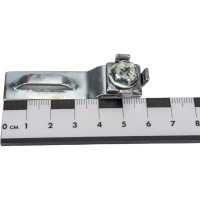 Универсальный хомут заземления ТРИЗАМ УХЗ (12-20)/W2 TRZ0017