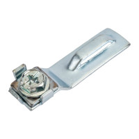 Универсальный хомут заземления ТРИЗАМ УХЗ (60-80)/W2 TRZ0021