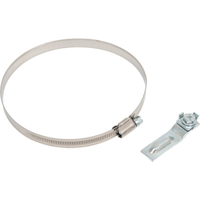 Универсальный хомут заземления ТРИЗАМ УХЗ (110-130)/W2 TRZ0024