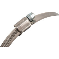 Универсальный хомут заземления ТРИЗАМ УХЗ (110-130)/W2 TRZ0024