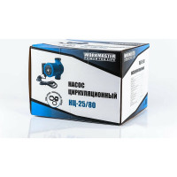 Циркуляционный насос WorkMaster НЦ-25/80