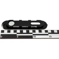 Ручка для раздвижных дверей MORELLI MHS150 SC цвет - матовый хром 9010155