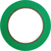 Малярная лента REMIX 90 град., 18x40, зеленая Zel_634018