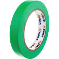 Малярная лента REMIX 90 град., 18x40, зеленая Zel_634018