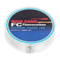 Флюорокарбоновая леска LINESYSTEM Rock Game FC 4LB, 150 м 04404
