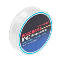 Флюорокарбоновая леска LINESYSTEM Rock Game FC 4LB, 150 м 04404