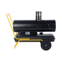 Тепловая пушка TOR BGO-50B 50 кВт непрямого нагрева (дизель) 1020625