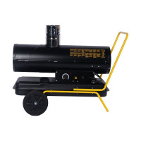 Тепловая пушка TOR BGO-50B 50 кВт непрямого нагрева (дизель) 1020625