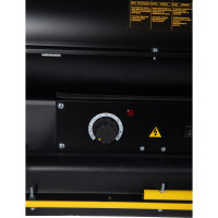 Тепловая пушка TOR BGO-50B 50 кВт непрямого нагрева (дизель) 1020625